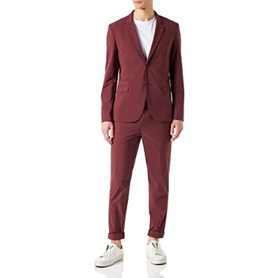 HUGO Herren Away/Hu-go223j Suit, Dark Brown204, 102 EU HUGO Herren Away/Hu-go223j Suit, Dark Brown204, 102 EU