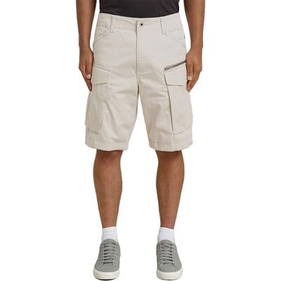 G-STAR Raw C.V. Rovic Zip Relaxed Shorts G-STAR Raw C.V. Rovic Zip Relaxed Shorts
