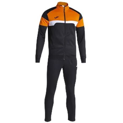 Joma Danubio III Schwarzer Herren Jogginganzug - Jogginganzug Joma Danubio III Schwarzer Herren Jogginganzug - Jogginganzug