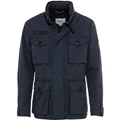 camel active Herren 420440/7446 Jacke, Blau, 34 camel active Herren 420440/7446 Jacke, Blau, 34