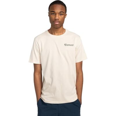 Element Post Nap T-Shirt Mann Element Post Nap T-Shirt Mann