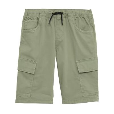 S. Oliver Berumuda Pete/Regular Fit/Mid Rise/Straight Leg/Cargo-Taschen olivgrün 152 S. Oliver Berumuda Pete/Regular Fit/Mid Rise/Straight Leg/Cargo-Taschen olivgrün 152