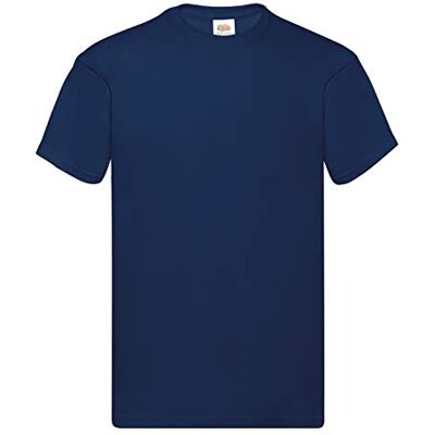 Fruit of the Loom Herren Original T. T-Shirt (5er Pack) Fruit of the Loom Herren Original T. T-Shirt (5er Pack)