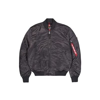 Alpha MA-1 VF 59 Bomberjacke für Herren Vintage Grey Alpha MA-1 VF 59 Bomberjacke für Herren Vintage Grey