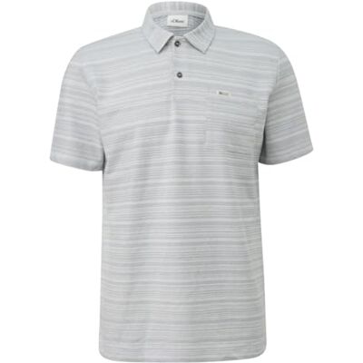 S. Oliver Herren Shirt 2181094 02W0 Ecru 4XL S. Oliver Herren Shirt 2181094 02W0 Ecru 4XL
