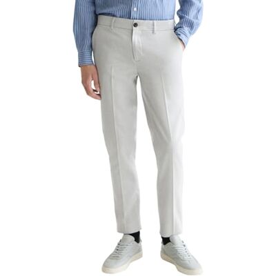 Scotch & Soda Warren Chino Freizeithose, Grau 030, 30 W / 30 L für Herren Scotch & Soda Warren Chino Freizeithose, Grau 030, 30 W / 30 L für Herren