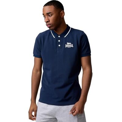 Lonsdale Herren Poloshirt Normale Passform BALLYGALLEY Lonsdale Herren Poloshirt Normale Passform BALLYGALLEY