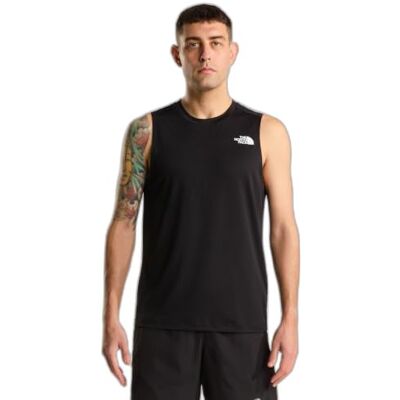 North Face 24/7 Tank Top schwarz - Sportbekleidung North Face 24/7 Tank Top schwarz - Sportbekleidung