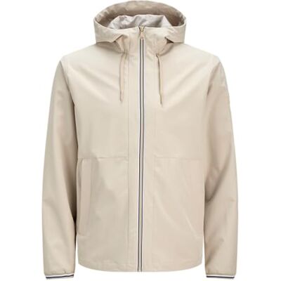 JACK & JONES Herren Jjbrook Light Jacket, Fields of Rye, x_l JACK & JONES Herren Jjbrook Light Jacket, Fields of Rye, x_l