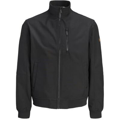 JACK & JONES Herren Jjeliam Softshell Bomber Noos Jjeliam Softshell Bomber Noos (1er Pack) JACK & JONES Herren Jjeliam Softshell Bomber Noos Jjeliam Softshell Bomber Noos (1er Pack)