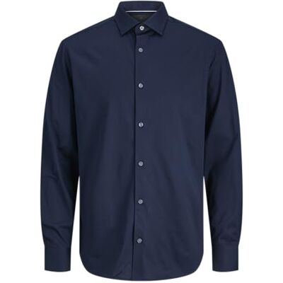 JACK & JONES Jprblabrixham Jersey L/S Shirt JACK & JONES Jprblabrixham Jersey L/S Shirt