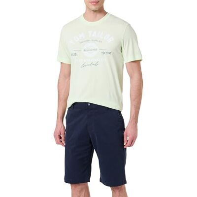 TOM TAILOR Herren Bermuda Shorts TOM TAILOR Herren Bermuda Shorts