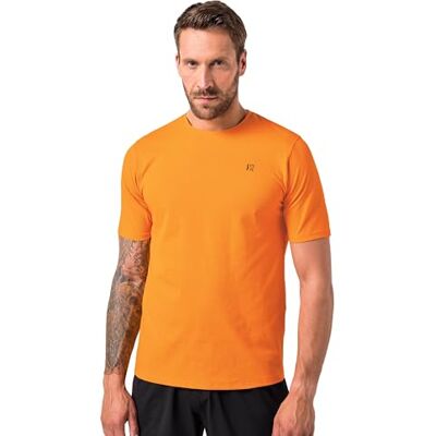 JP 1880 Jay-PI Funktions-Shirt, Fitness, Halbarm, Quickdry Karotte 7XL 839351653-7XL JP 1880 Jay-PI Funktions-Shirt, Fitness, Halbarm, Quickdry Karotte 7XL 839351653-7XL