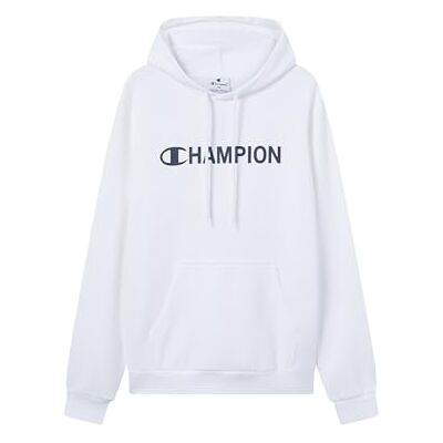 Champion Herren Legacy Hoodie, weiß, S Champion Herren Legacy Hoodie, weiß, S
