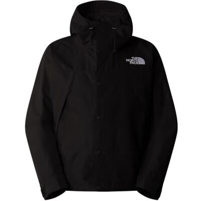 THE NORTH FACE Herren Dryvent Mono Mountain Jacke (1er Pack) THE NORTH FACE Herren Dryvent Mono Mountain Jacke (1er Pack)