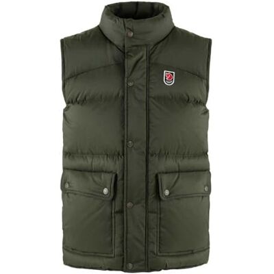 Fjällräven Herren Expedition Down Lite Weste, Deep Forest, L Fjällräven Herren Expedition Down Lite Weste, Deep Forest, L