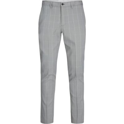 JACK & JONES Herren Anzughose Jprfranco Check Trouser Sn JACK & JONES Herren Anzughose Jprfranco Check Trouser Sn