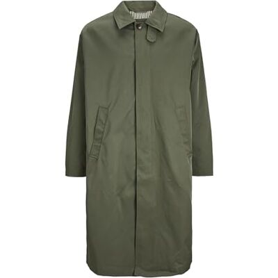 JACK & JONES JORSANTORINI MAC Coat JACK & JONES JORSANTORINI MAC Coat