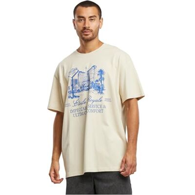 Mister Tee Etoile Royale Oversize Tee Mister Tee Etoile Royale Oversize Tee