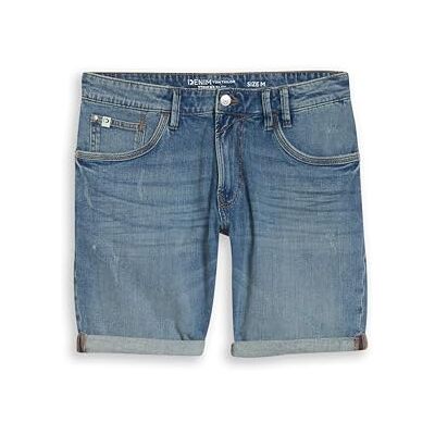 TOM TAILOR Denim Herren Bermuda Jeans Shorts TOM TAILOR Denim Herren Bermuda Jeans Shorts
