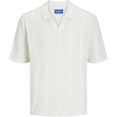 JACK & JONES Male Poloshirt Einfarbig Poloshirt JACK & JONES Male Poloshirt Einfarbig Poloshirt