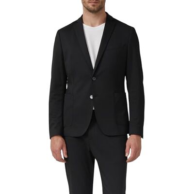 S. Oliver Herren Blazer 2134157 9999 Black 26 S. Oliver Herren Blazer 2134157 9999 Black 26