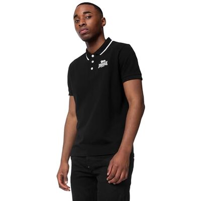 Lonsdale Herren Poloshirt Normale Passform BALLYGALLEY Lonsdale Herren Poloshirt Normale Passform BALLYGALLEY