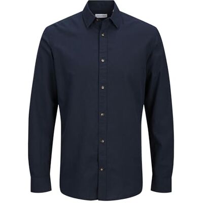 JACK & JONES JJESUMMER Shirt LS SN JACK & JONES JJESUMMER Shirt LS SN