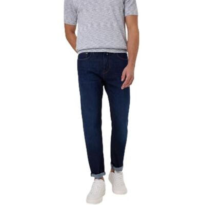 Pierre Cardin Herren Jeans Dijon Männer Hose Comfort Fit Used Washed Pierre Cardin Herren Jeans Dijon Männer Hose Comfort Fit Used Washed