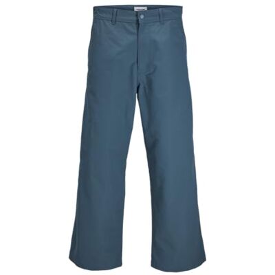 JACK & JONES Herren Jpstowen Jjminimal Tech Styd Aw24 Ln, Orion Blue, 28 W/32 L JACK & JONES Herren Jpstowen Jjminimal Tech Styd Aw24 Ln, Orion Blue, 28 W/32 L