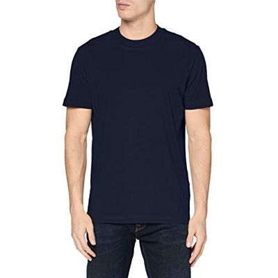 SELECTED HOMME Herren SLHRELAXCOLMAN200 SS O-Neck Tee S NOOS T-Shirt, Navy Blazer, S SELECTED HOMME Herren SLHRELAXCOLMAN200 SS O-Neck Tee S NOOS T-Shirt, Navy Blazer, S