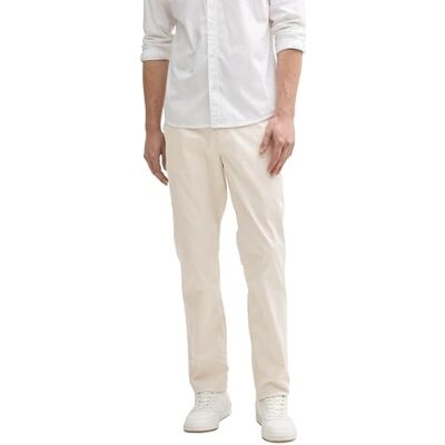 TOM TAILOR Slim Chino Shorts, Bright Mint Green, 33 TOM TAILOR Slim Chino Shorts, Bright Mint Green, 33