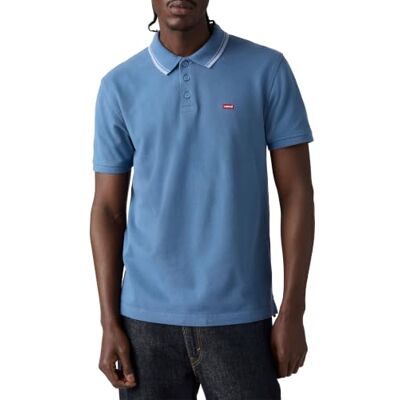 Levi's Levis Hm Polo Wood Tipping Stripe Foreve Levi's Levis Hm Polo Wood Tipping Stripe Foreve