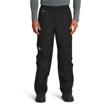 THE NORTH FACE Herren Antora Rain Hose, TNF Black/Npf, XS THE NORTH FACE Herren Antora Rain Hose, TNF Black/Npf, XS
