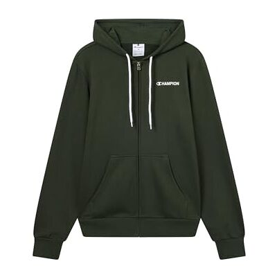 Champion Herren Legacy Hoodie, grün, XL Champion Herren Legacy Hoodie, grün, XL
