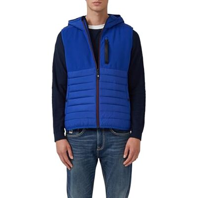 S. Oliver HerrenOutdoor-Weste, 5730, S S. Oliver HerrenOutdoor-Weste, 5730, S