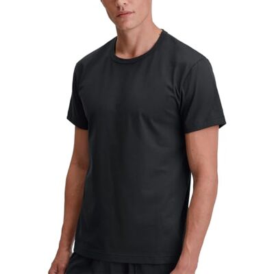 CALIDA RMX Sleep T-Shirt Herren schwarz 46-48 CALIDA RMX Sleep T-Shirt Herren schwarz 46-48