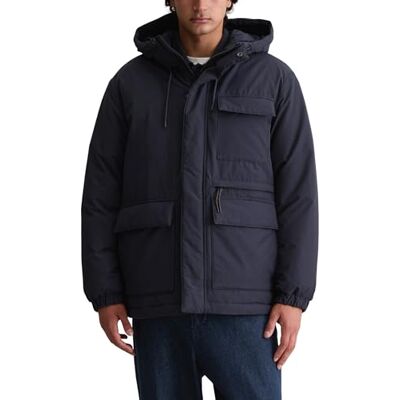 Marc O' Polo Marc OߴPolo Denim Herren Daunenjacke mit Kapuze Regular Fit Marc O' Polo Marc OߴPolo Denim Herren Daunenjacke mit Kapuze Regular Fit