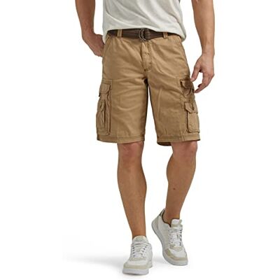 Lee Herren Big & Tall Latzhose Gürtel Wyoming Cargo Short, Bronze Lee Herren Big & Tall Latzhose Gürtel Wyoming Cargo Short, Bronze