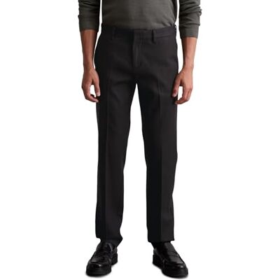 Marc O' Polo Marc OߴPolo Herren Anzughose mit Stretch-Anteil Tapered Fit, Schwarz (Black), W36/L30 Marc O' Polo Marc OߴPolo Herren Anzughose mit Stretch-Anteil Tapered Fit, Schwarz (Black), W36/L30