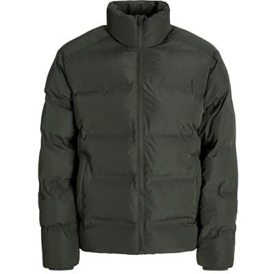 JACK & JONES Herren Jjesoho Puffer Collar Sn, Rosin, m JACK & JONES Herren Jjesoho Puffer Collar Sn, Rosin, m