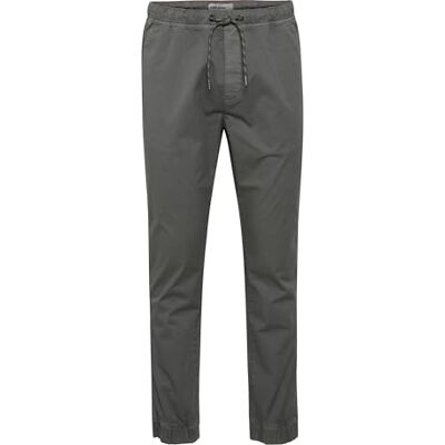 b BLEND Blend BHBHNIMBU Pants Pants Herren Chino Hose Stoffhose Regular Fit, Größe:M, Farbe:Granite (70147) b BLEND Blend BHBHNIMBU Pants Pants Herren Chino Hose Stoffhose Regular Fit, Größe:M, Farbe:Granite (70147)