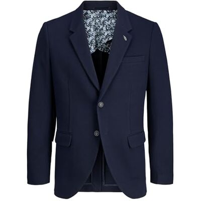 JACK & JONES Jprmartin Leeds Jersey Blazer Hr02 Sn JACK & JONES Jprmartin Leeds Jersey Blazer Hr02 Sn