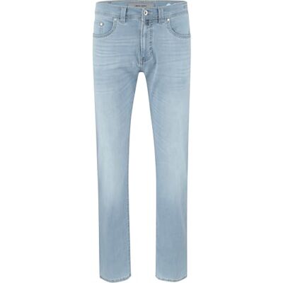 Pierre Cardin Herren Jeans Lyon Tapered Männer Hose Tapered Fit Dark Blue Fashion Vintage Washed Pierre Cardin Herren Jeans Lyon Tapered Männer Hose Tapered Fit Dark Blue Fashion Vintage Washed