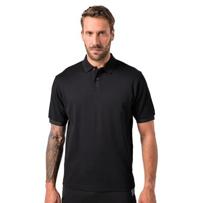 JP 1880 JAY-PI Poloshirt FLEXNAMIC®, Outdoor, Halbarm schwarz XXL 839664100-XXL JP 1880 JAY-PI Poloshirt FLEXNAMIC®, Outdoor, Halbarm schwarz XXL 839664100-XXL