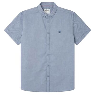 Springfield Herren Hemd, MEDIUM_Blue, M Springfield Herren Hemd, MEDIUM_Blue, M