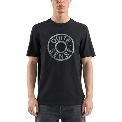 QS T-Shirt mit Frontprint QS T-Shirt mit Frontprint