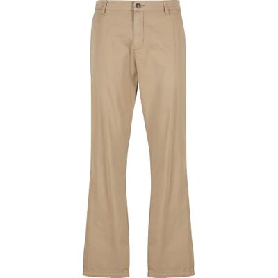 Urban Classics Herren Hose Basic Chino, lässige Chino Hoose für Männer, aus Bio-Baumwolle, Größen 28-44 Urban Classics Herren Hose Basic Chino, lässige Chino Hoose für Männer, aus Bio-Baumwolle, Größen 28-44