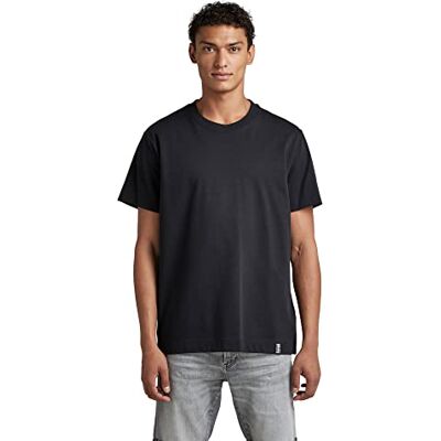 G-STAR RAW Herren Essential Organic Cotton Loose T-Shirt G-STAR RAW Herren Essential Organic Cotton Loose T-Shirt