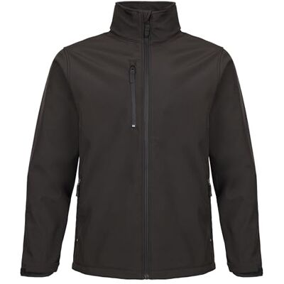 Fort Workwear Softshell-Jacke 204 Selkirk von Fortress, schwarz, 204, Small Fort Workwear Softshell-Jacke 204 Selkirk von Fortress, schwarz, 204, Small